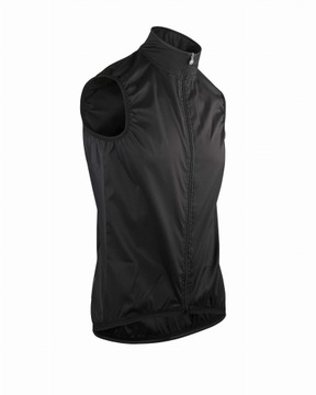 ЖИЛЕТ ASSOS MILLE GT WIND VEST BLACK XL