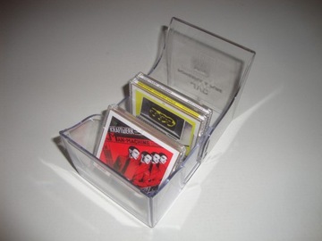 JVC MiniDisc STORAGE BOX
