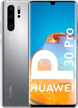 * Нове видання * Huawei P30 PRO 8 / 256GB silver / * Google Store * / як новий