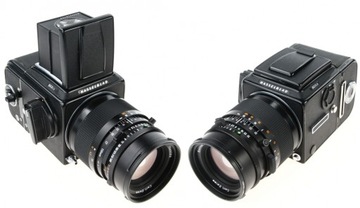Hasselblad 503 CX + Sonnar T* 150/4