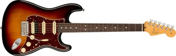 Fender American Pro II Strat HSS RW 3CS - электрогитара-B-STOCK