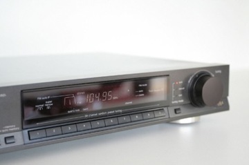 St-G570 Technics Quartz Synthesizer FM AM a