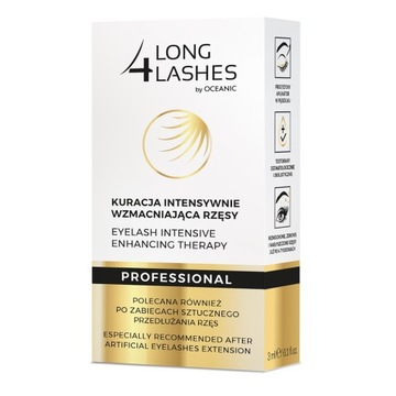 Long4Lashes лікування для зміцнення вій 3 мл