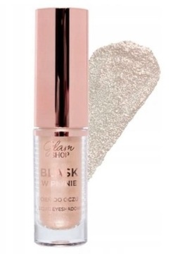 GLAM SHOP Glow жидкие тени для век шампанское клубника 2,5 мл