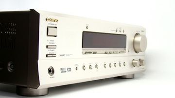 Майже як новий! Потужний ресивер ONKYO TX-DS494 +. Пульт дистанційного керування-5x70W