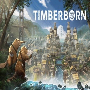 Timberborn STEAM оригинальная игра PC RU