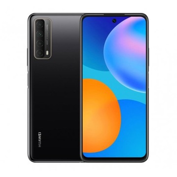 Смартфон Huawei P Smart 2021 4 ГБ / 128 ГБ Чорний