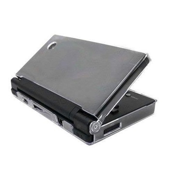 Crystal case / прозрачная броня для DSi