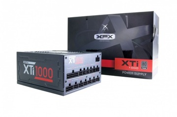 Блок питания XFX 1000W Full Modular 80+ Titanium