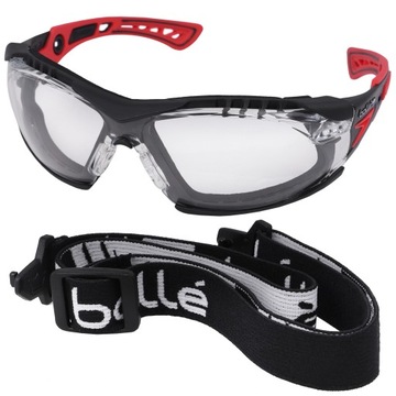 Защитные очки BOLLE RUSH + Clear