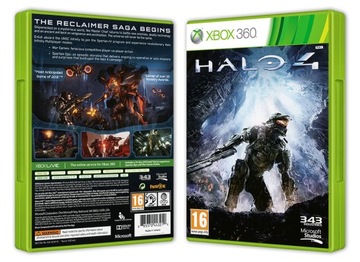 HALO 4 НОВИЙ XBOX 360