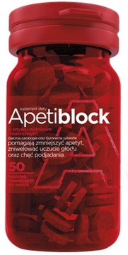 AFLOFARM APETIBLOCK 50tabl вишня-малина