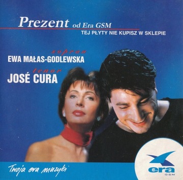 Ева Малас-Годлевска Jose Cura Nessun Dorma / A31a