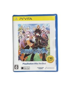 Demon Gaze NTSC-J PS Best