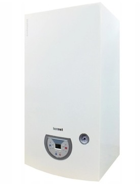 Газовий котел TERMET SILVER Pro 25KW 2 функціональний