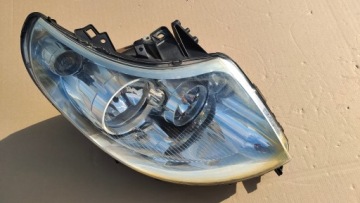 Fiat Ducato lampa prawa.Boxer.Jumper.2006-2010.