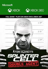 Splinter Cell Chaos Theory + Double Agent Xbox One / Xbox Series S / X