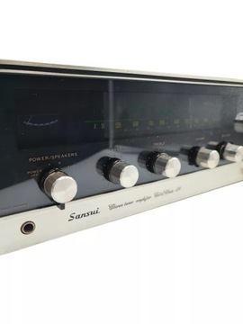 РЕСИВЕР SANSUI 310