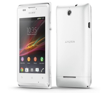 Смартфон Sony XPERIA M 1 ГБ / 4 ГБ NFC HDR