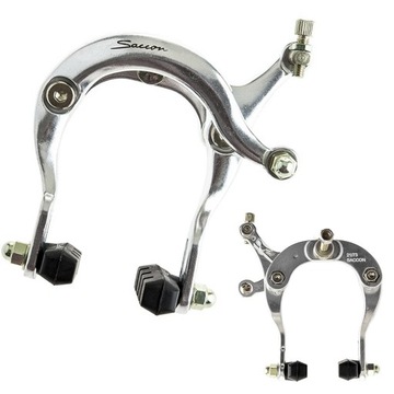 ТОРМОЗНОЙ ДИСК ПЕРЕДНИЙ SACCON CALIPER 72/92