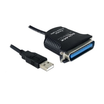 Переходник USB к LPT IEEE 1284 36pin