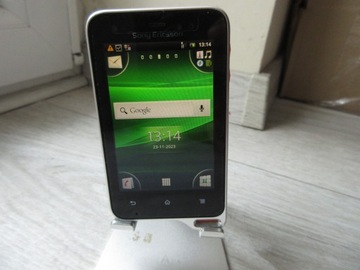 SONY ERICSSON XPERIA ACTIVE ST17I УНИКАЛЬНАЯ РАЗБЛОКИРОВКА REAL FOTO