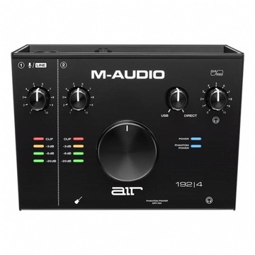 M-AUDIO AIR 192/4 USB аудио интерфейс