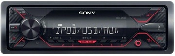 Sony DSX-A210ui автомобильный радио MP3 USB Flac