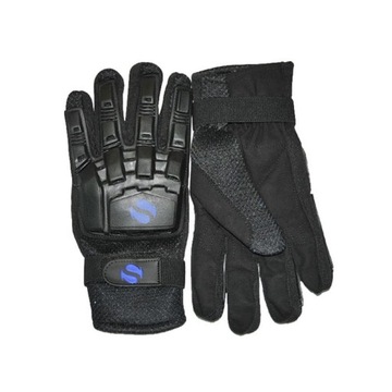 Тактичні рукавички для пейнтболу ASG Full Winter XL