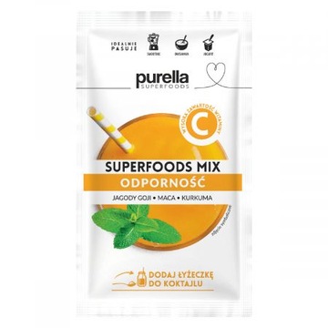 Purella SuperFoods Mix иммунитет 40 г