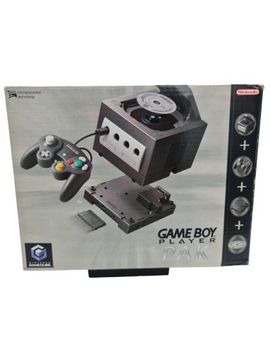 КОНСОЛЬ NINTENDO GAMECUBE GAME BOY PLAYER PAK