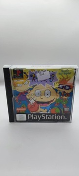 Гра Rugrats Search for Reptar PS1 PSX