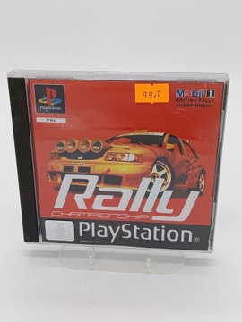 Гра Rally CHAMPIONSHIP Sony PlayStation (PSX)