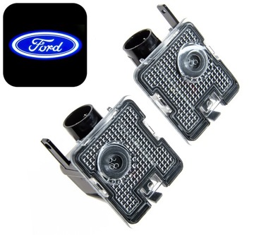 Ford LED Projector зеркала Focus Mondeo IV Kuga