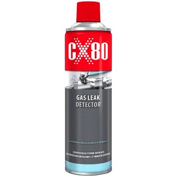 Детектор утечки газа тестер утечки CX80 500ml