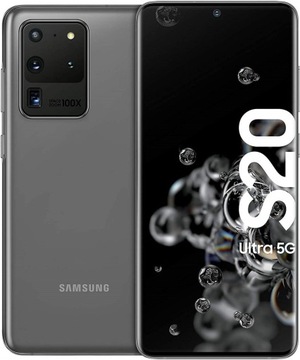 Samsung Galaxy S20 Ultra 5G 12/128GB Cosmic Grey