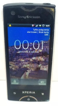 ТЕЛЕФОН SONY ERICSSON ST18I