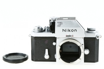 Аналоговая зеркальная фотокамера Nikon F