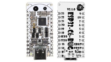Ошибка ESP32 C6