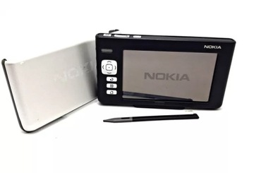 NOKIA 770 INTERNET TABLET