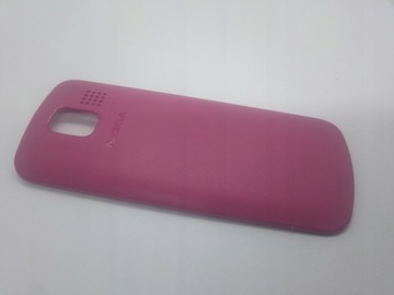 ОРИГИНАЛЬНАЯ НОВАЯ КРЫШКА БАТАРЕЙНОГО ОТСЕКА NOKIA 113 PINK