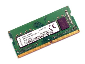 Нова Оперативна пам'ять DDR4 PC4 Kingston 8 ГБ 2666 МГц HP26D4S9S8MD-8 SA1-11