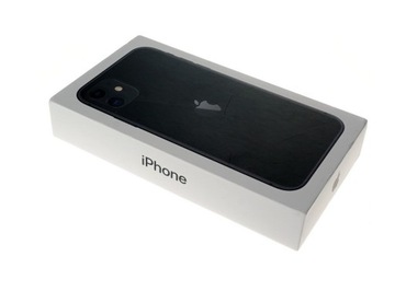 Коробка Apple iPhone 11 64GB black orig