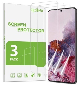 Защитная пленка Apiker для Galaxy S20 3 шт.