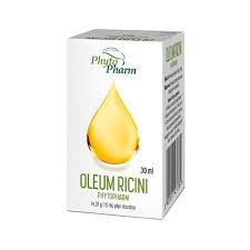 OLEUM RICINI (PHYTOPHARM), рицинова олія, 30мл