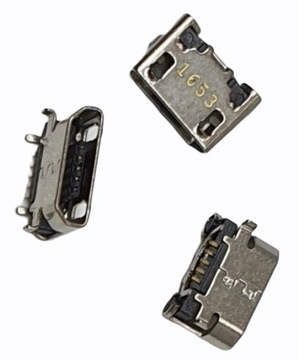 Роз'єм Micro USB для Asus T100H