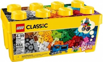 LEGO цеглини класичні креативні цеглини