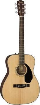 Fender CC - 60s Natural акустическая гитара