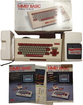 Клавіатура Famicom Basic Family Computer Nintendo