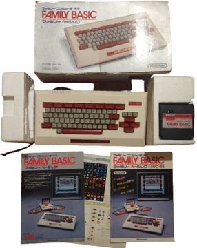 Клавиатура Famicom Basic Family Computer Nintendo